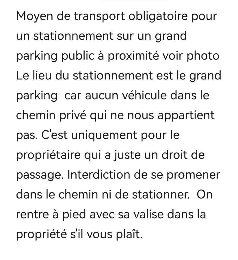 Petite Caravane Deux Places Saint-Corneille Zewnętrze zdjęcie